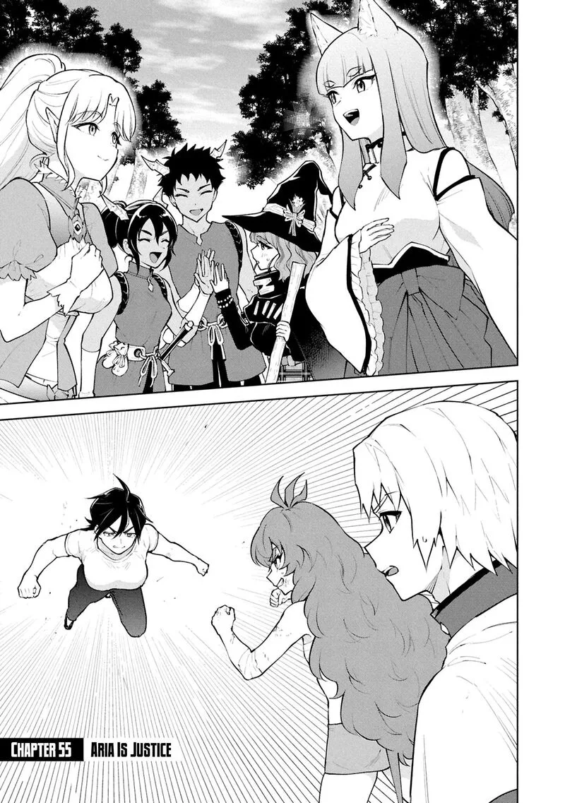 Cheat Skill "Shisha Sosei" ga Kakusei Shite, Inishie no Maougun wo Fukkatsu Sasete Shimaimashita Chapter 55 page 2