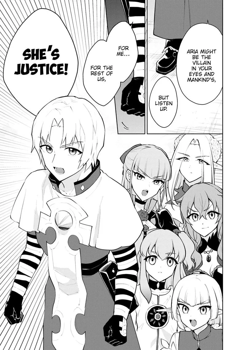 Cheat Skill "Shisha Sosei" ga Kakusei Shite, Inishie no Maougun wo Fukkatsu Sasete Shimaimashita Chapter 55 page 6