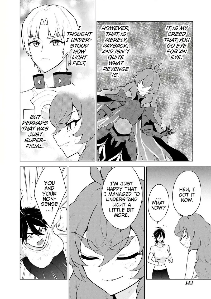 Cheat Skill "Shisha Sosei" ga Kakusei Shite, Inishie no Maougun wo Fukkatsu Sasete Shimaimashita Chapter 55 page 11