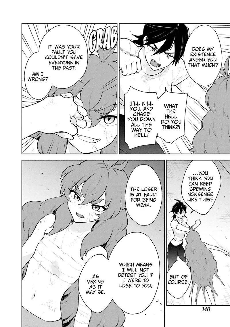 Cheat Skill "Shisha Sosei" ga Kakusei Shite, Inishie no Maougun wo Fukkatsu Sasete Shimaimashita Chapter 55 page 9