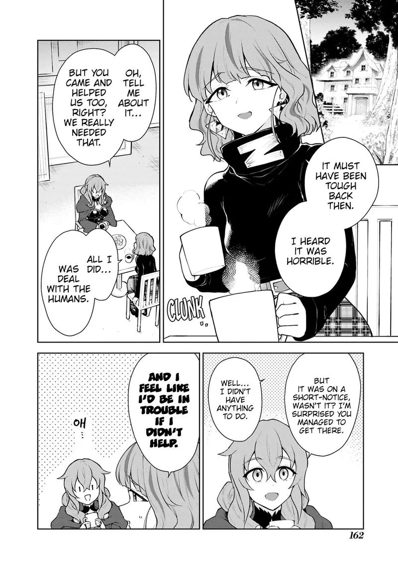 Cheat Skill "Shisha Sosei" ga Kakusei Shite, Inishie no Maougun wo Fukkatsu Sasete Shimaimashita Chapter 56 page 7