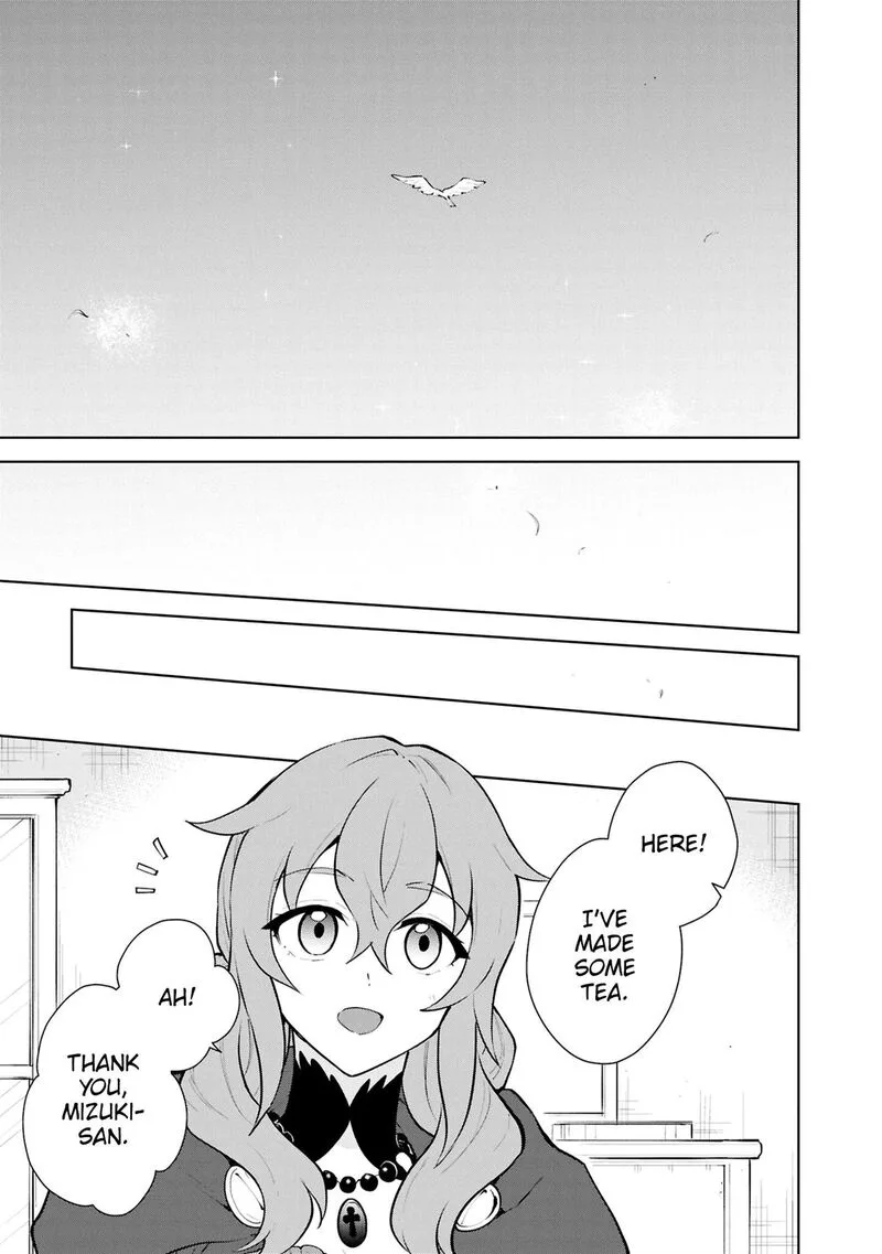 Cheat Skill "Shisha Sosei" ga Kakusei Shite, Inishie no Maougun wo Fukkatsu Sasete Shimaimashita Chapter 56 page 6