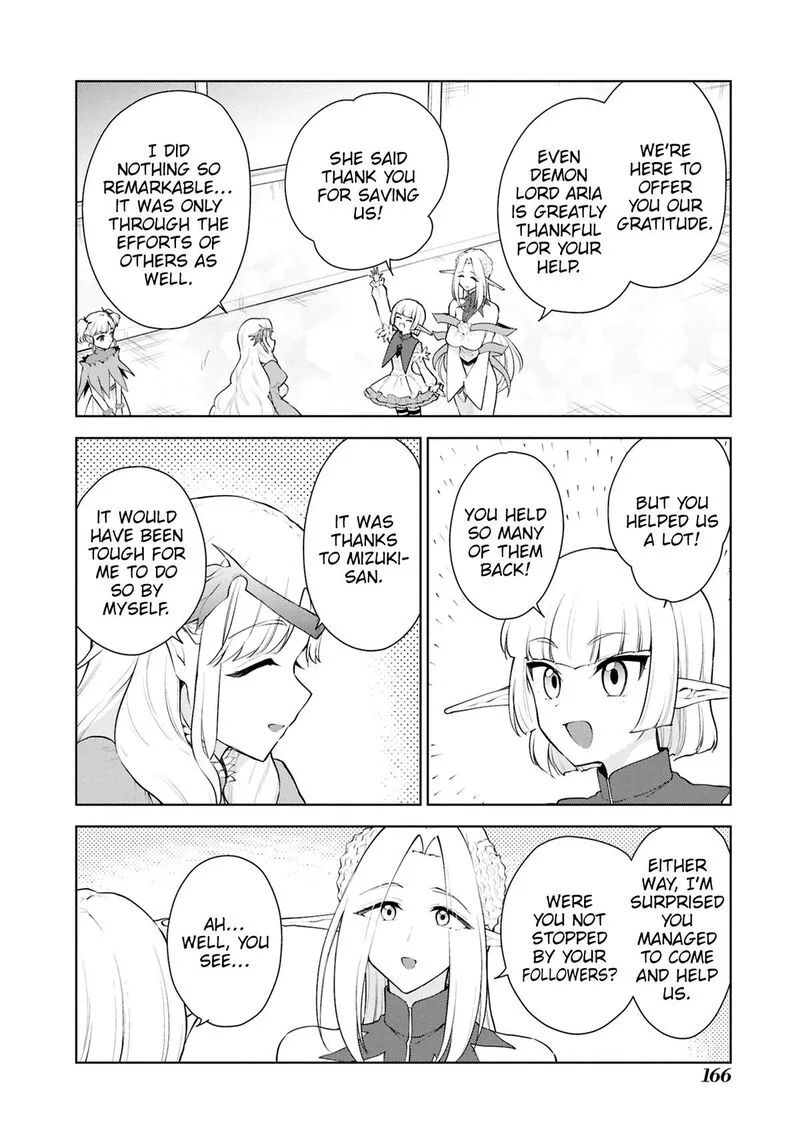 Cheat Skill "Shisha Sosei" ga Kakusei Shite, Inishie no Maougun wo Fukkatsu Sasete Shimaimashita Chapter 56 page 11