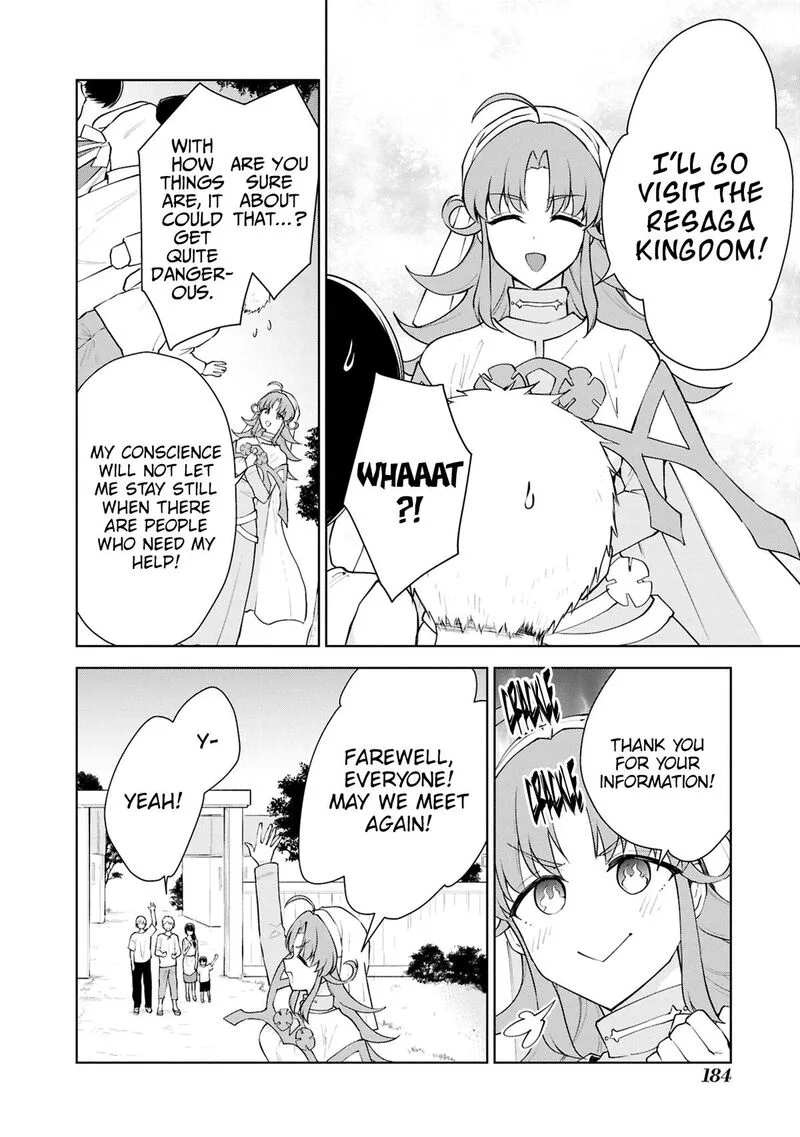 Cheat Skill "Shisha Sosei" ga Kakusei Shite, Inishie no Maougun wo Fukkatsu Sasete Shimaimashita Chapter 56 page 29