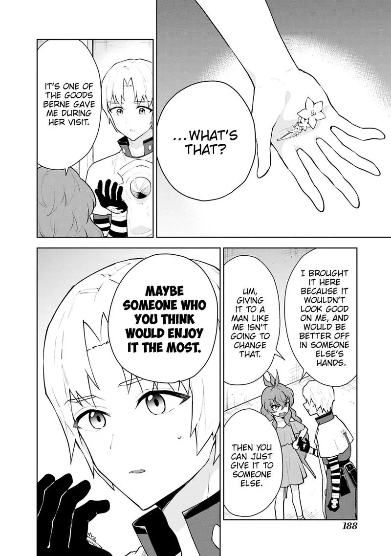 Cheat Skill "Shisha Sosei" ga Kakusei Shite, Inishie no Maougun wo Fukkatsu Sasete Shimaimashita Chapter 56 page 33