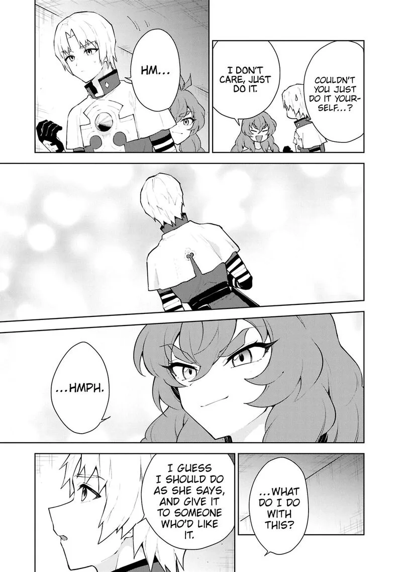 Cheat Skill "Shisha Sosei" ga Kakusei Shite, Inishie no Maougun wo Fukkatsu Sasete Shimaimashita Chapter 56 page 34