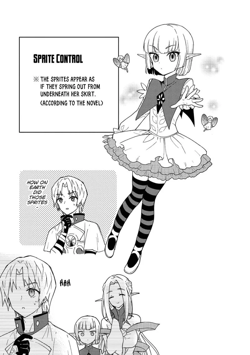 Cheat Skill "Shisha Sosei" ga Kakusei Shite, Inishie no Maougun wo Fukkatsu Sasete Shimaimashita Chapter 6.5 page 6