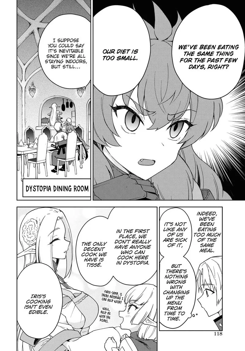 Cheat Skill "Shisha Sosei" ga Kakusei Shite, Inishie no Maougun wo Fukkatsu Sasete Shimaimashita Chapter 6 page 20