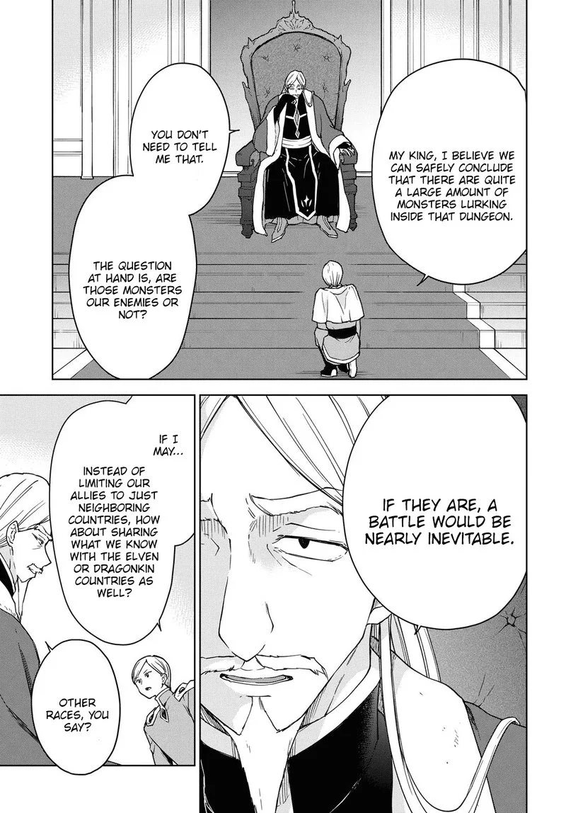 Cheat Skill "Shisha Sosei" ga Kakusei Shite, Inishie no Maougun wo Fukkatsu Sasete Shimaimashita Chapter 6 page 17