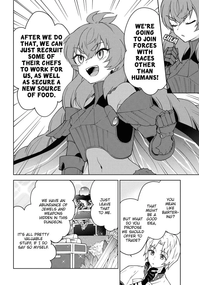 Cheat Skill "Shisha Sosei" ga Kakusei Shite, Inishie no Maougun wo Fukkatsu Sasete Shimaimashita Chapter 6 page 22