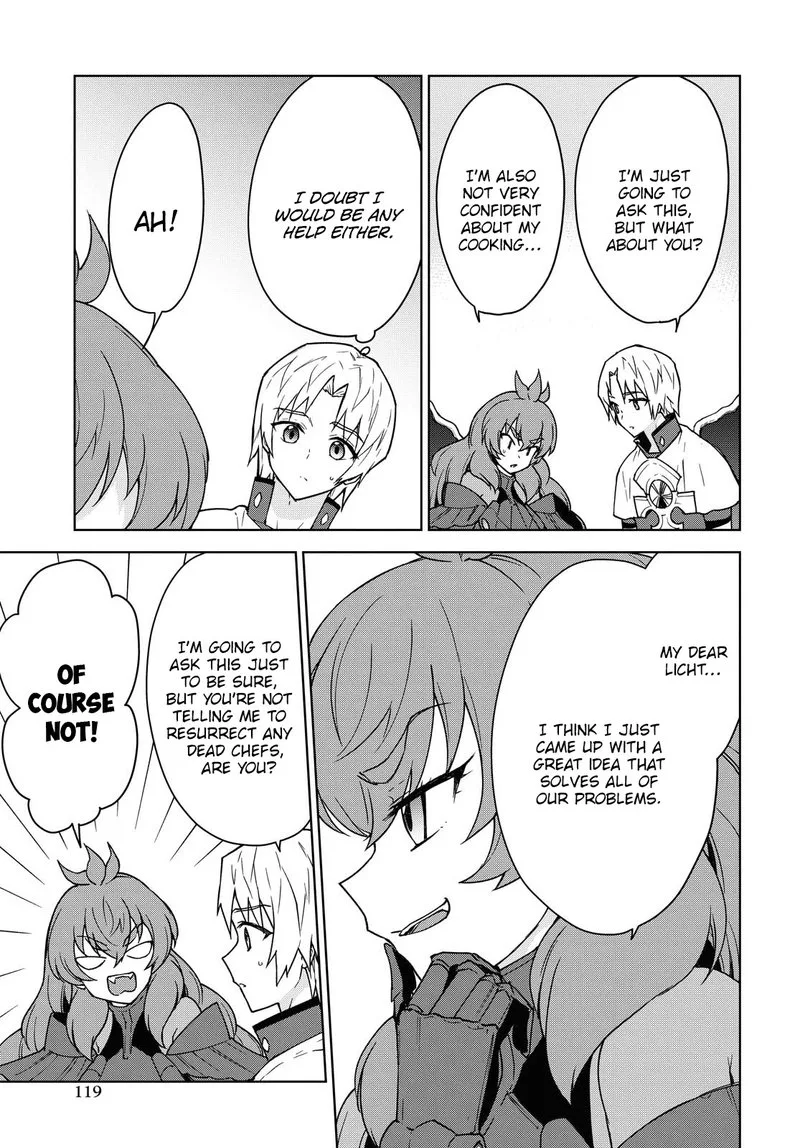 Cheat Skill "Shisha Sosei" ga Kakusei Shite, Inishie no Maougun wo Fukkatsu Sasete Shimaimashita Chapter 6 page 21