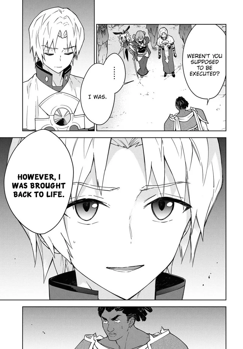 Cheat Skill "Shisha Sosei" ga Kakusei Shite, Inishie no Maougun wo Fukkatsu Sasete Shimaimashita Chapter 6 page 3