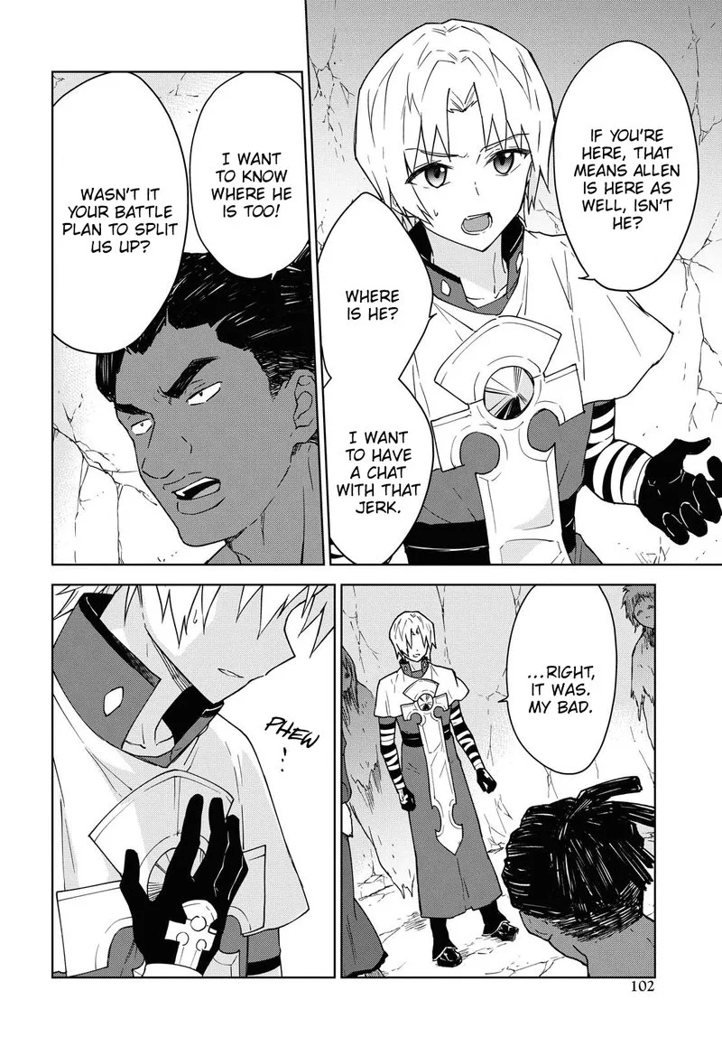 Cheat Skill "Shisha Sosei" ga Kakusei Shite, Inishie no Maougun wo Fukkatsu Sasete Shimaimashita Chapter 6 page 4