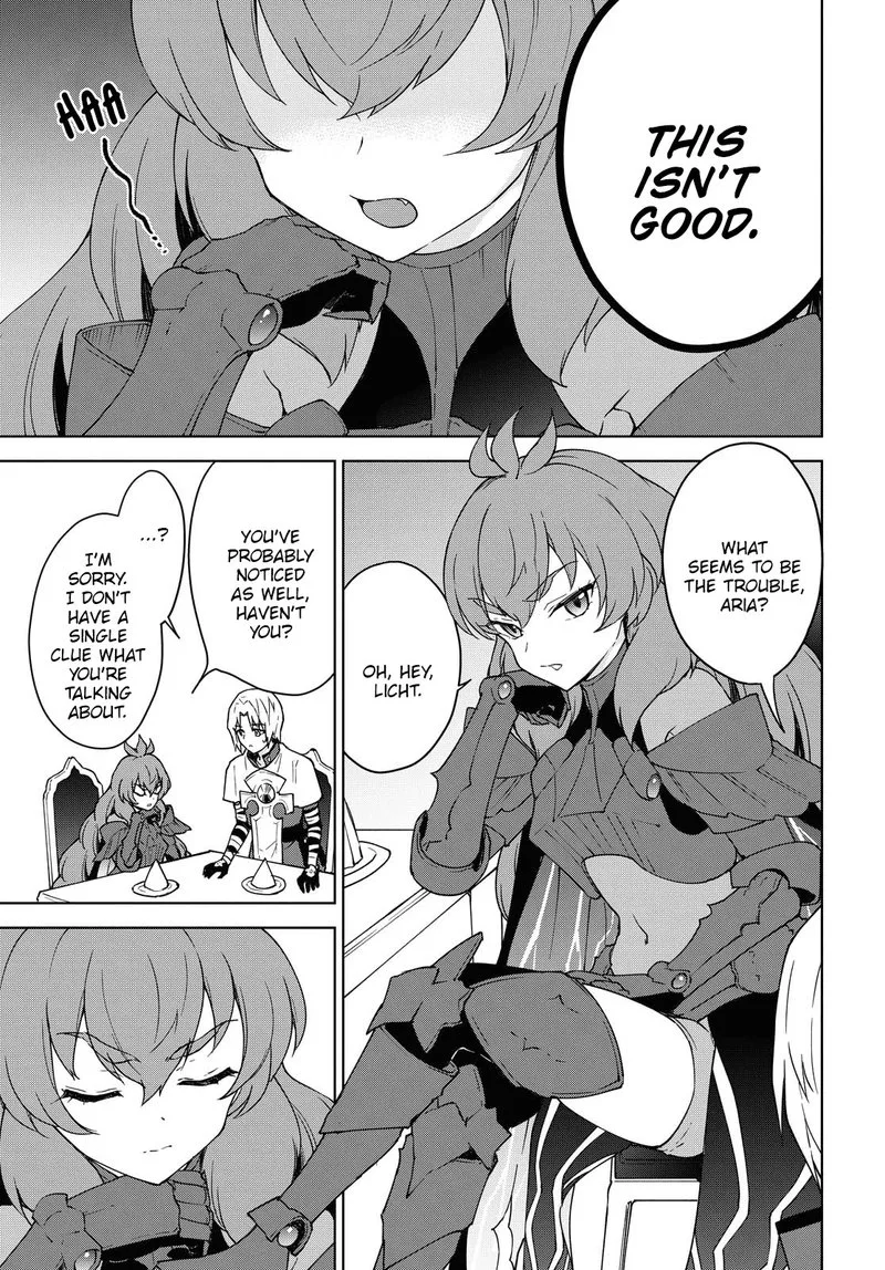 Cheat Skill "Shisha Sosei" ga Kakusei Shite, Inishie no Maougun wo Fukkatsu Sasete Shimaimashita Chapter 6 page 19