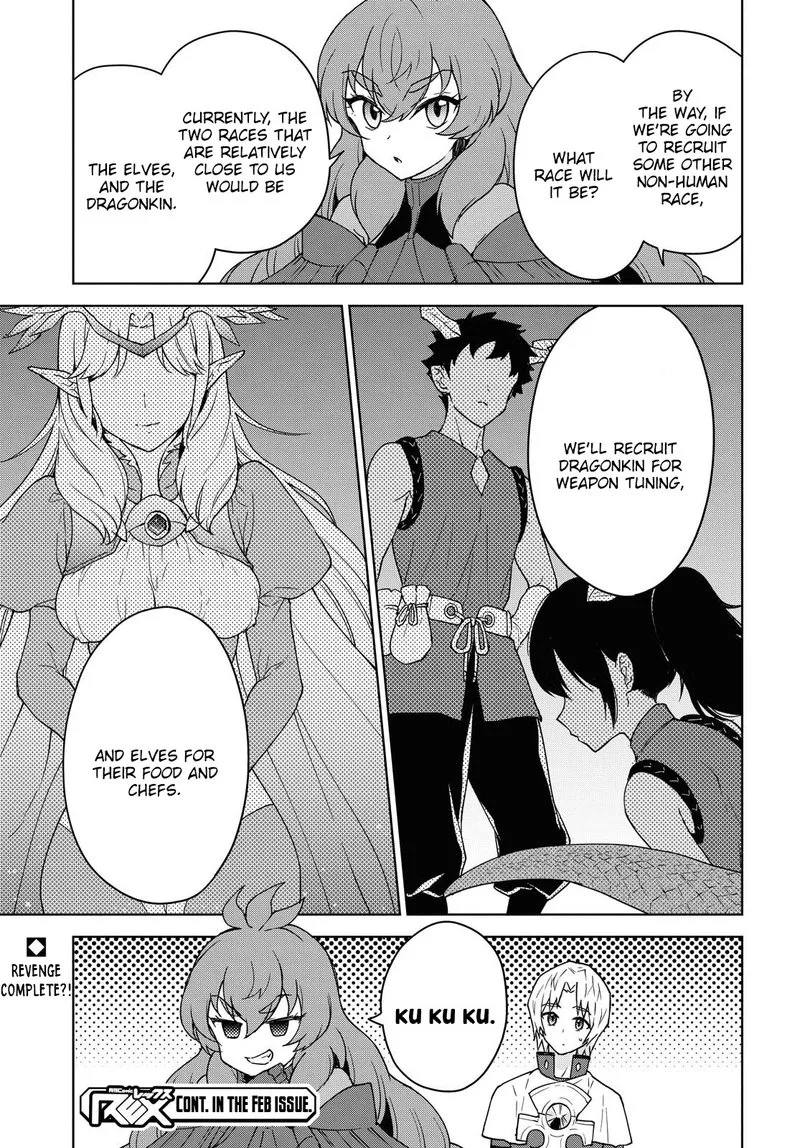 Cheat Skill "Shisha Sosei" ga Kakusei Shite, Inishie no Maougun wo Fukkatsu Sasete Shimaimashita Chapter 6 page 23
