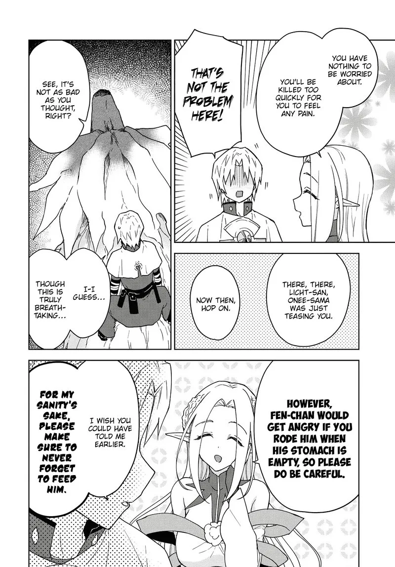 Cheat Skill "Shisha Sosei" ga Kakusei Shite, Inishie no Maougun wo Fukkatsu Sasete Shimaimashita Chapter 7 page 7