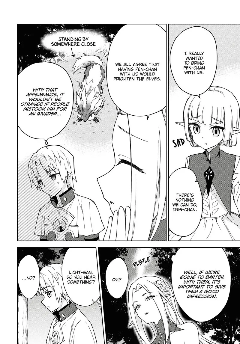 Cheat Skill "Shisha Sosei" ga Kakusei Shite, Inishie no Maougun wo Fukkatsu Sasete Shimaimashita Chapter 7 page 9