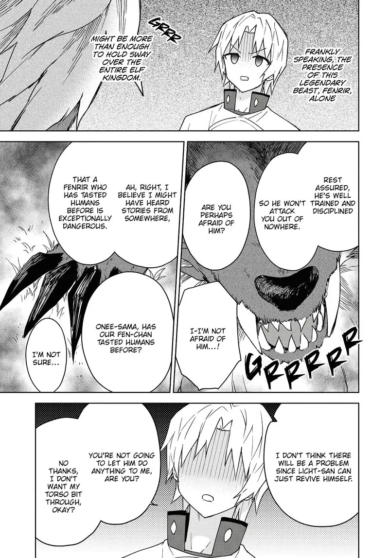 Cheat Skill "Shisha Sosei" ga Kakusei Shite, Inishie no Maougun wo Fukkatsu Sasete Shimaimashita Chapter 7 page 6