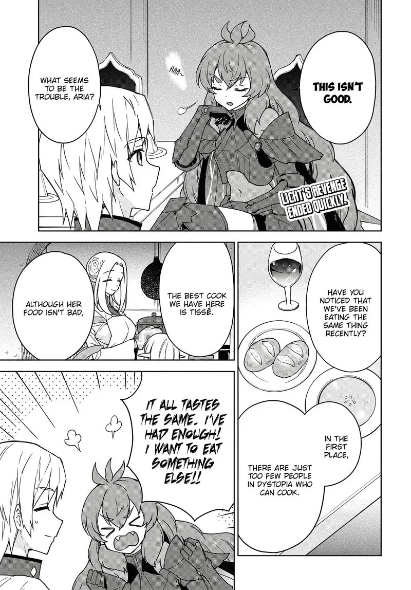 Cheat Skill "Shisha Sosei" ga Kakusei Shite, Inishie no Maougun wo Fukkatsu Sasete Shimaimashita Chapter 7 page 1
