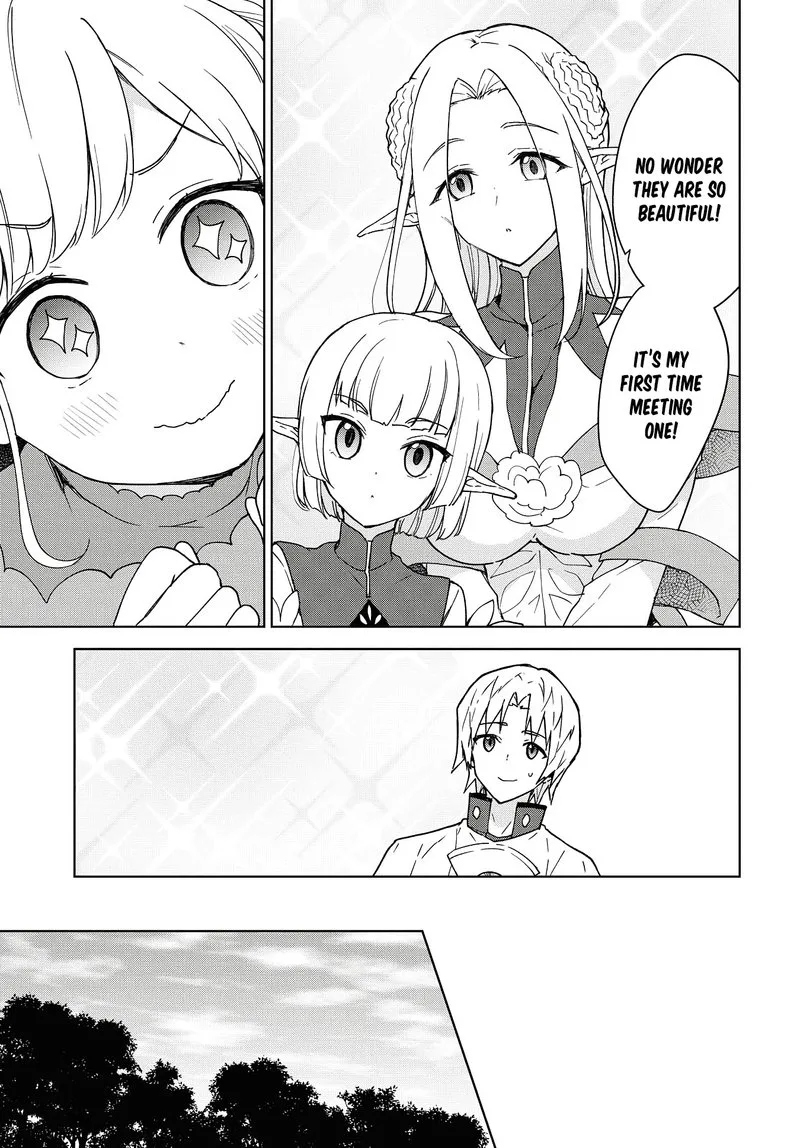Cheat Skill "Shisha Sosei" ga Kakusei Shite, Inishie no Maougun wo Fukkatsu Sasete Shimaimashita Chapter 7 page 22