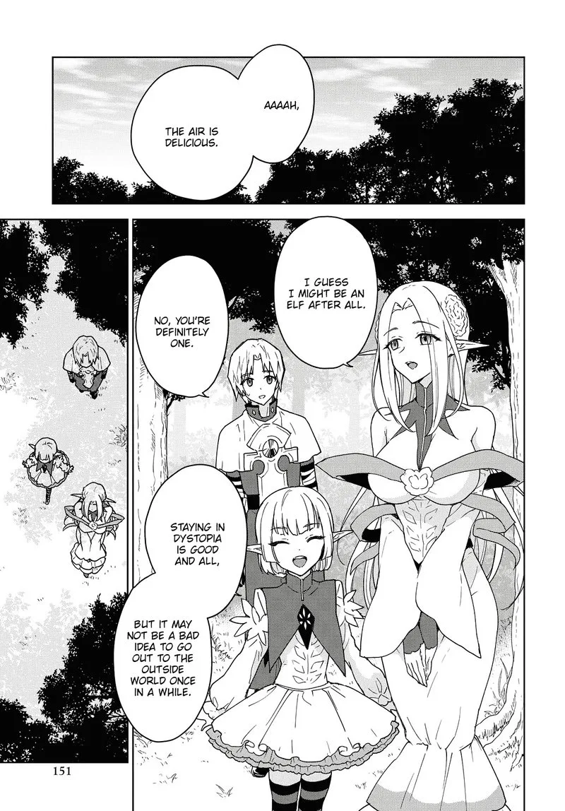 Cheat Skill "Shisha Sosei" ga Kakusei Shite, Inishie no Maougun wo Fukkatsu Sasete Shimaimashita Chapter 7 page 8