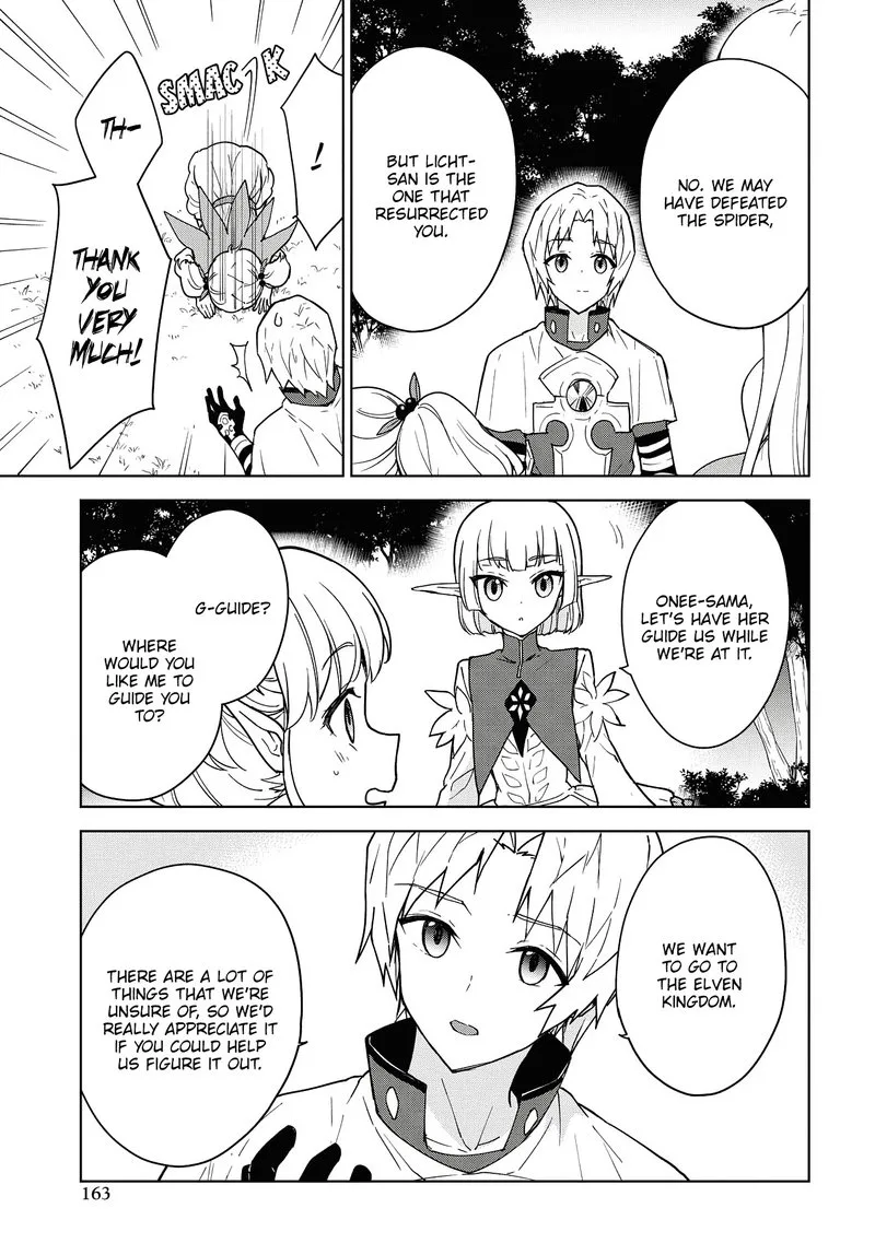 Cheat Skill "Shisha Sosei" ga Kakusei Shite, Inishie no Maougun wo Fukkatsu Sasete Shimaimashita Chapter 7 page 20