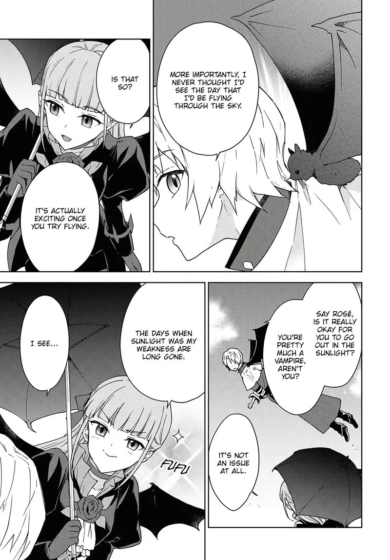 Cheat Skill "Shisha Sosei" ga Kakusei Shite, Inishie no Maougun wo Fukkatsu Sasete Shimaimashita Chapter 8 page 18