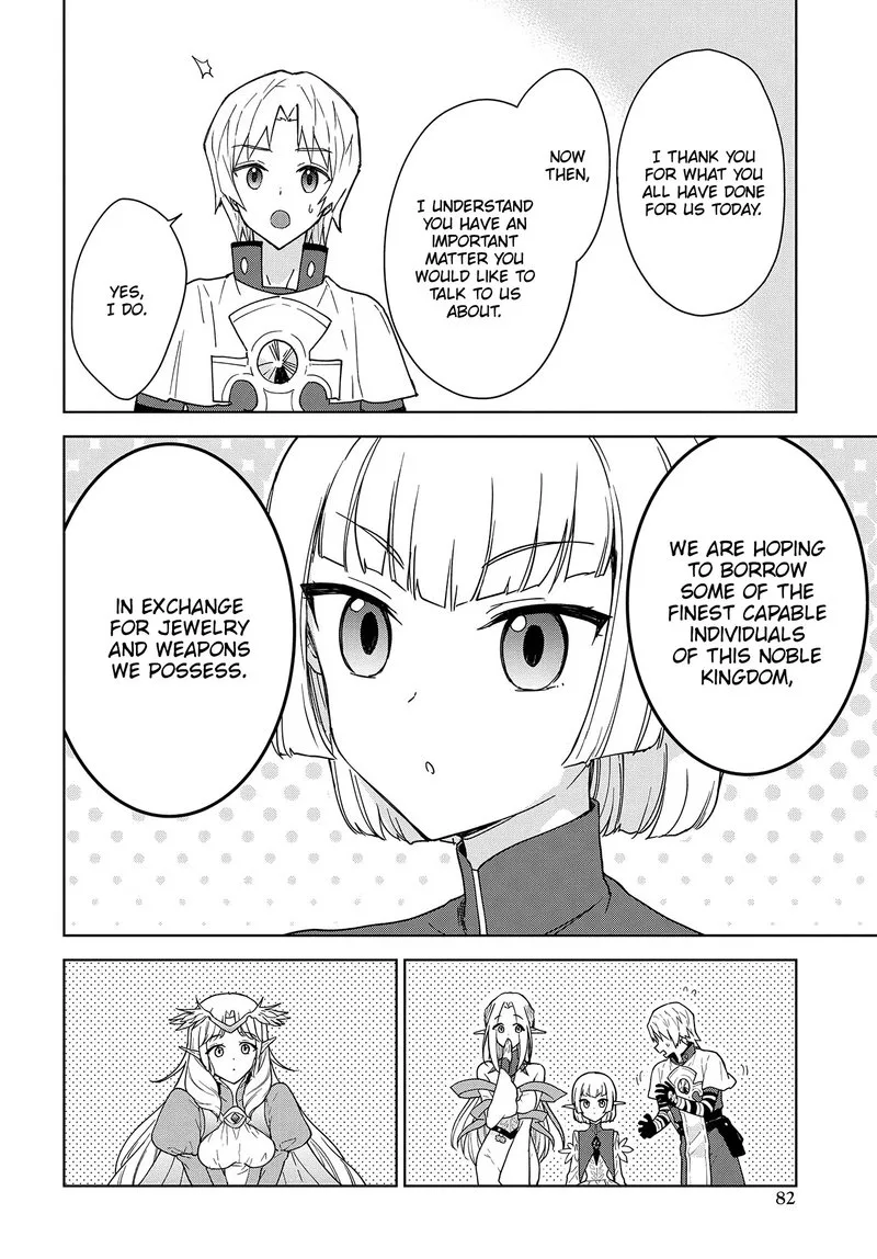 Cheat Skill "Shisha Sosei" ga Kakusei Shite, Inishie no Maougun wo Fukkatsu Sasete Shimaimashita Chapter 8 page 9