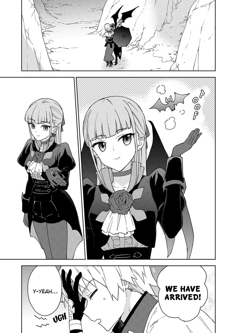 Cheat Skill "Shisha Sosei" ga Kakusei Shite, Inishie no Maougun wo Fukkatsu Sasete Shimaimashita Chapter 8 page 22