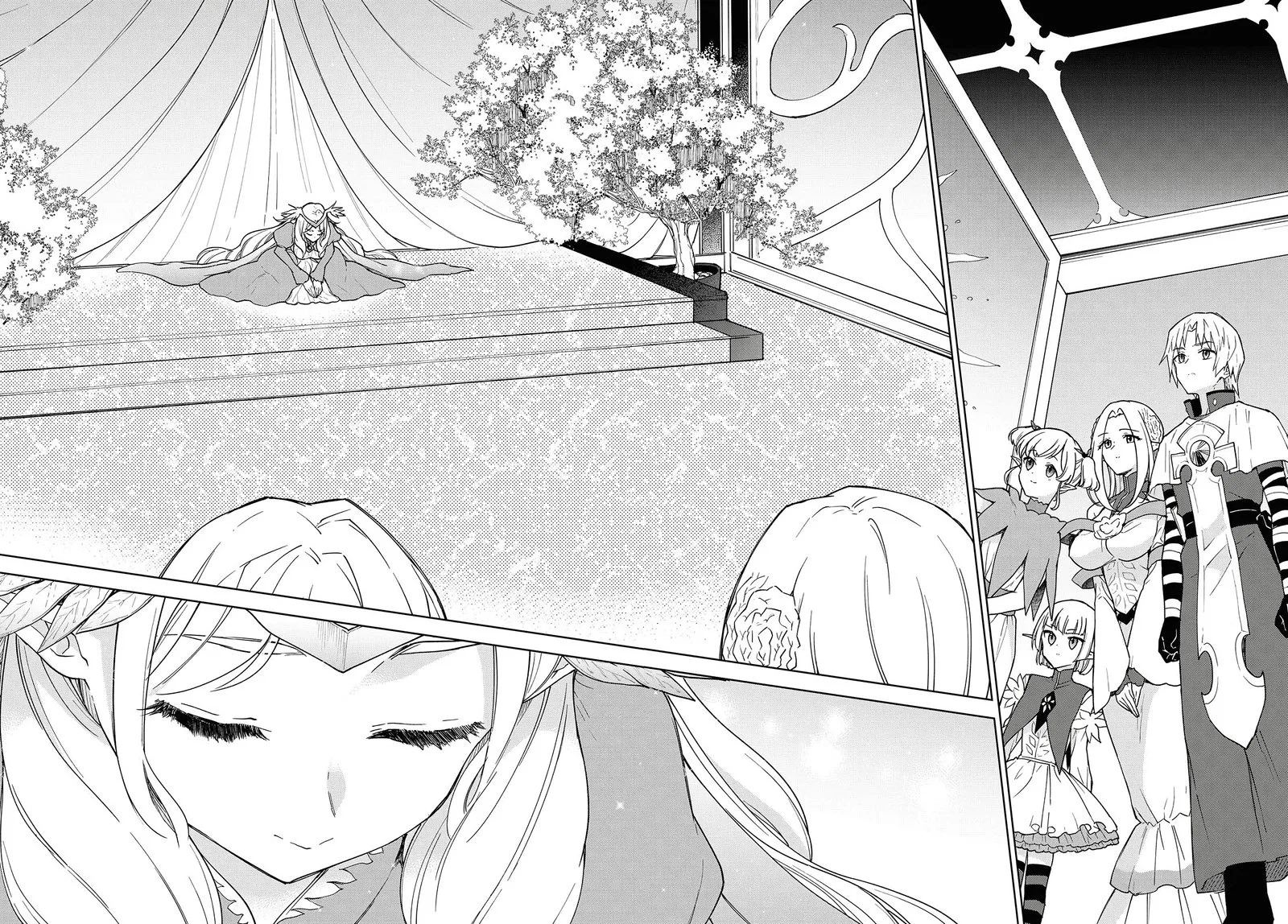 Cheat Skill "Shisha Sosei" ga Kakusei Shite, Inishie no Maougun wo Fukkatsu Sasete Shimaimashita Chapter 8 page 6