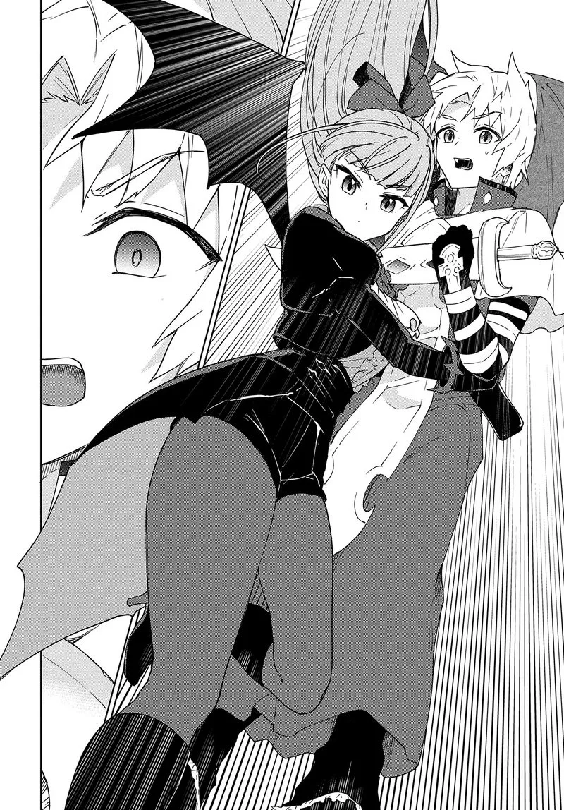 Cheat Skill "Shisha Sosei" ga Kakusei Shite, Inishie no Maougun wo Fukkatsu Sasete Shimaimashita Chapter 8 page 21