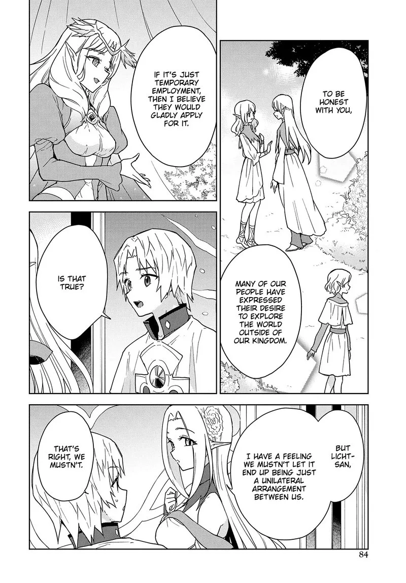 Cheat Skill "Shisha Sosei" ga Kakusei Shite, Inishie no Maougun wo Fukkatsu Sasete Shimaimashita Chapter 8 page 11