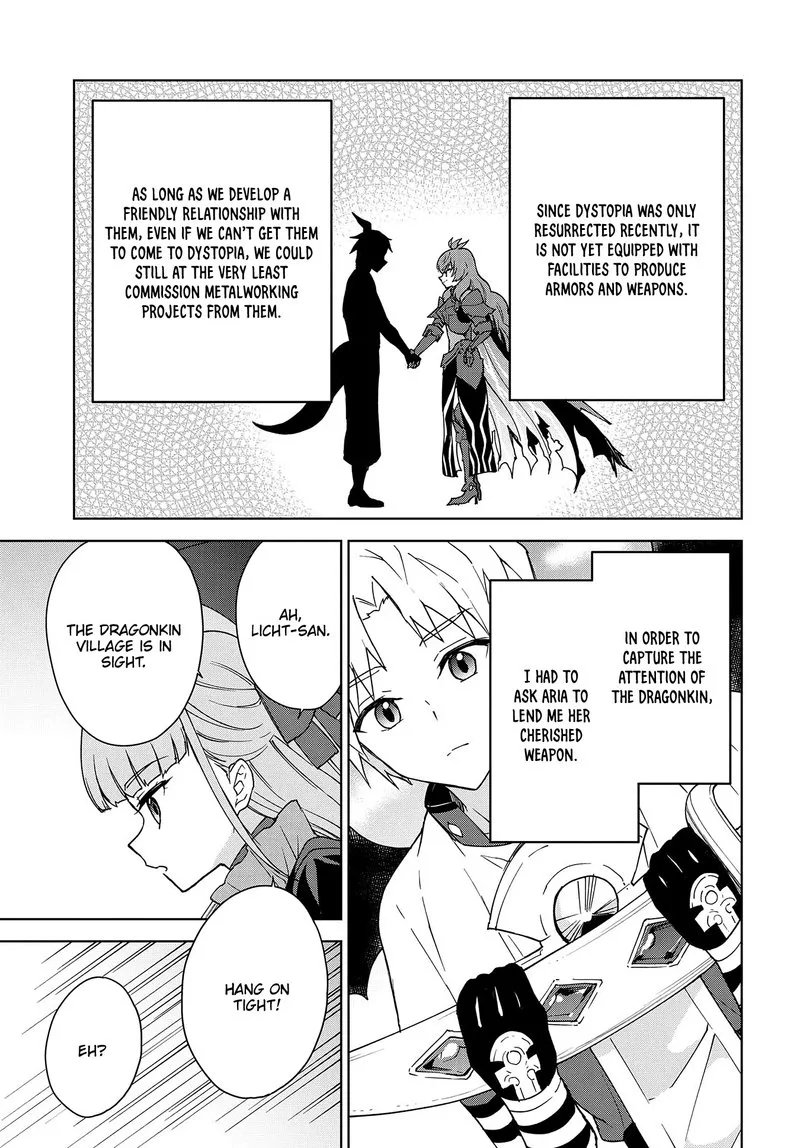 Cheat Skill "Shisha Sosei" ga Kakusei Shite, Inishie no Maougun wo Fukkatsu Sasete Shimaimashita Chapter 8 page 20