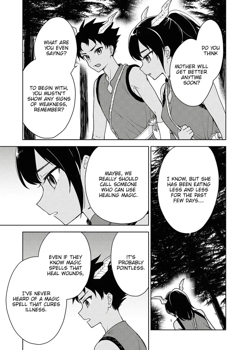 Cheat Skill "Shisha Sosei" ga Kakusei Shite, Inishie no Maougun wo Fukkatsu Sasete Shimaimashita Chapter 9 page 3