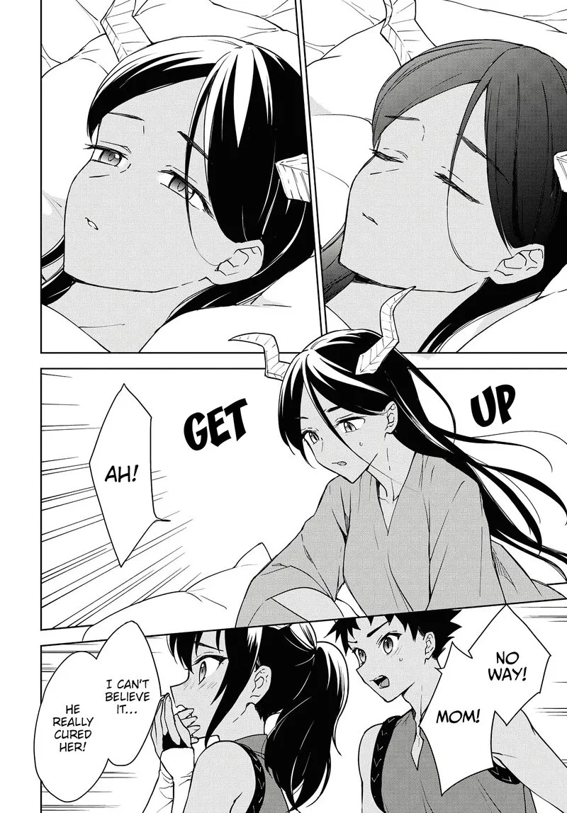Cheat Skill "Shisha Sosei" ga Kakusei Shite, Inishie no Maougun wo Fukkatsu Sasete Shimaimashita Chapter 9 page 22