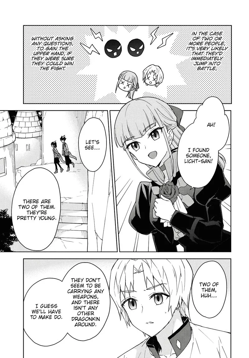 Cheat Skill "Shisha Sosei" ga Kakusei Shite, Inishie no Maougun wo Fukkatsu Sasete Shimaimashita Chapter 9 page 7