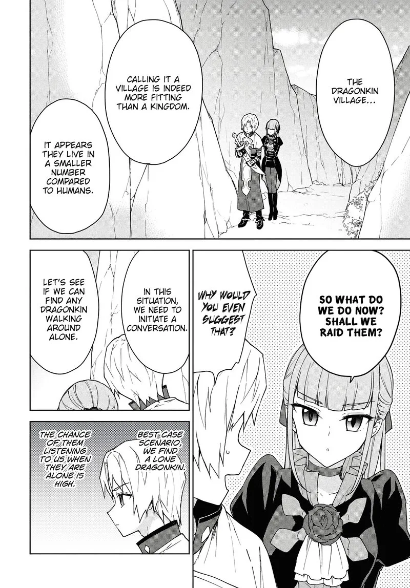 Cheat Skill "Shisha Sosei" ga Kakusei Shite, Inishie no Maougun wo Fukkatsu Sasete Shimaimashita Chapter 9 page 6