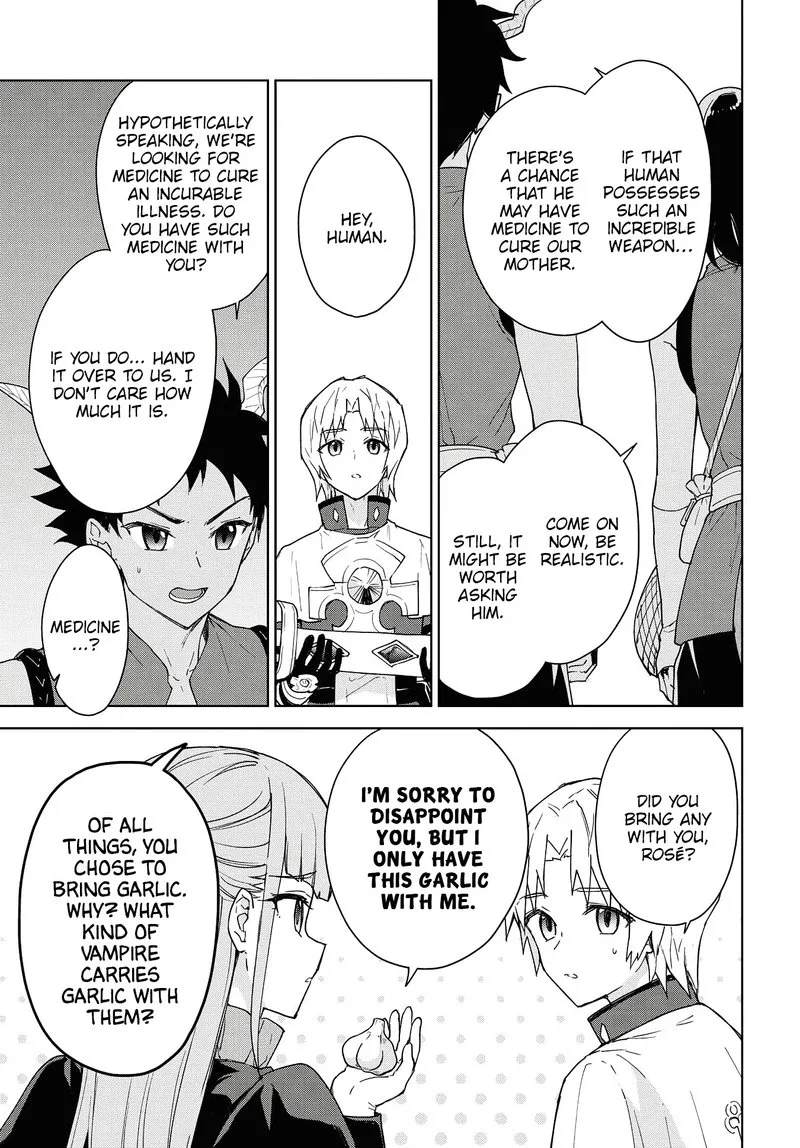 Cheat Skill "Shisha Sosei" ga Kakusei Shite, Inishie no Maougun wo Fukkatsu Sasete Shimaimashita Chapter 9 page 11