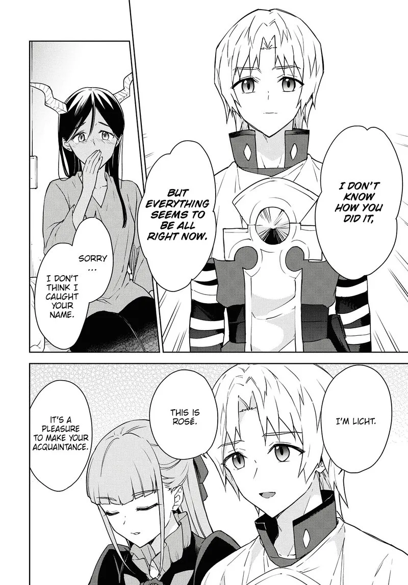 Cheat Skill "Shisha Sosei" ga Kakusei Shite, Inishie no Maougun wo Fukkatsu Sasete Shimaimashita Chapter 9 page 24