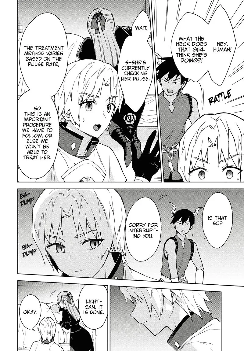 Cheat Skill "Shisha Sosei" ga Kakusei Shite, Inishie no Maougun wo Fukkatsu Sasete Shimaimashita Chapter 9 page 20