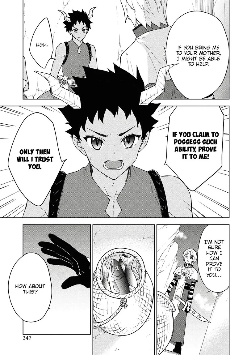 Cheat Skill "Shisha Sosei" ga Kakusei Shite, Inishie no Maougun wo Fukkatsu Sasete Shimaimashita Chapter 9 page 13