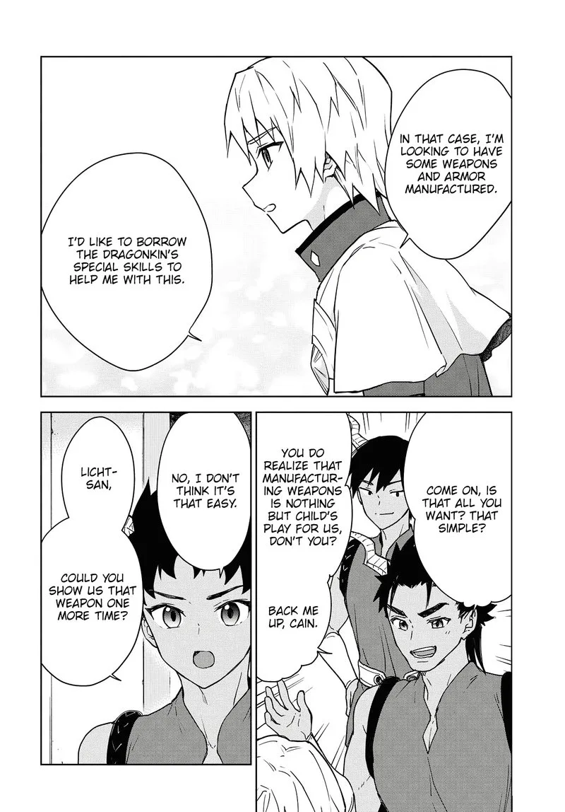 Cheat Skill "Shisha Sosei" ga Kakusei Shite, Inishie no Maougun wo Fukkatsu Sasete Shimaimashita Chapter 9 page 26