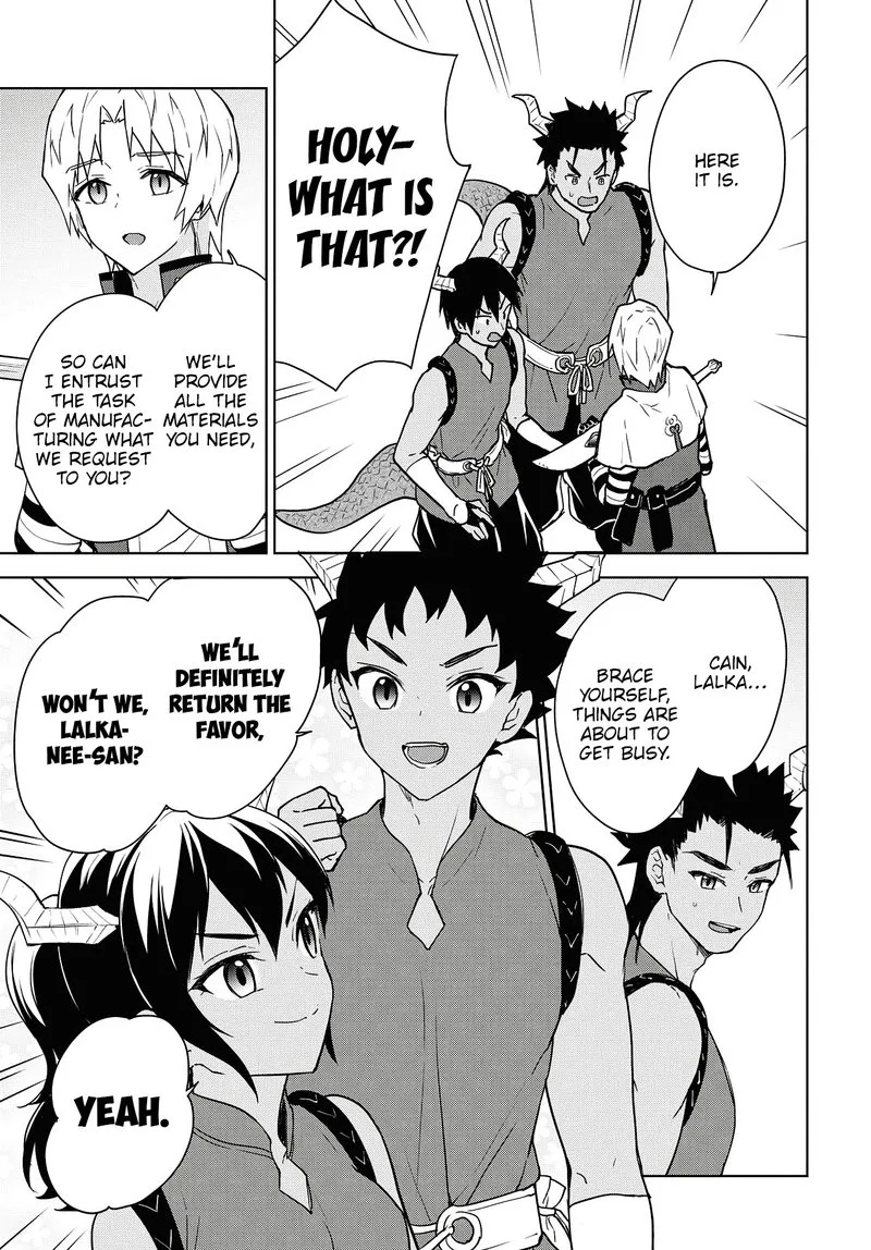 Cheat Skill "Shisha Sosei" ga Kakusei Shite, Inishie no Maougun wo Fukkatsu Sasete Shimaimashita Chapter 9 page 27