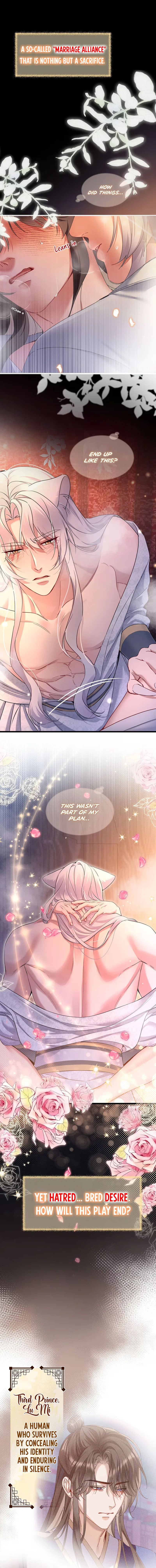 Chéngwéi Bàojūn de Tìjià Xīnniáng Chapter 0 page 2