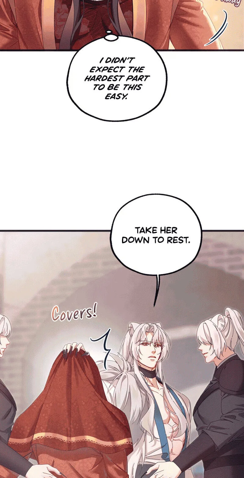 Chéngwéi Bàojūn de Tìjià Xīnniáng Chapter 2 page 21
