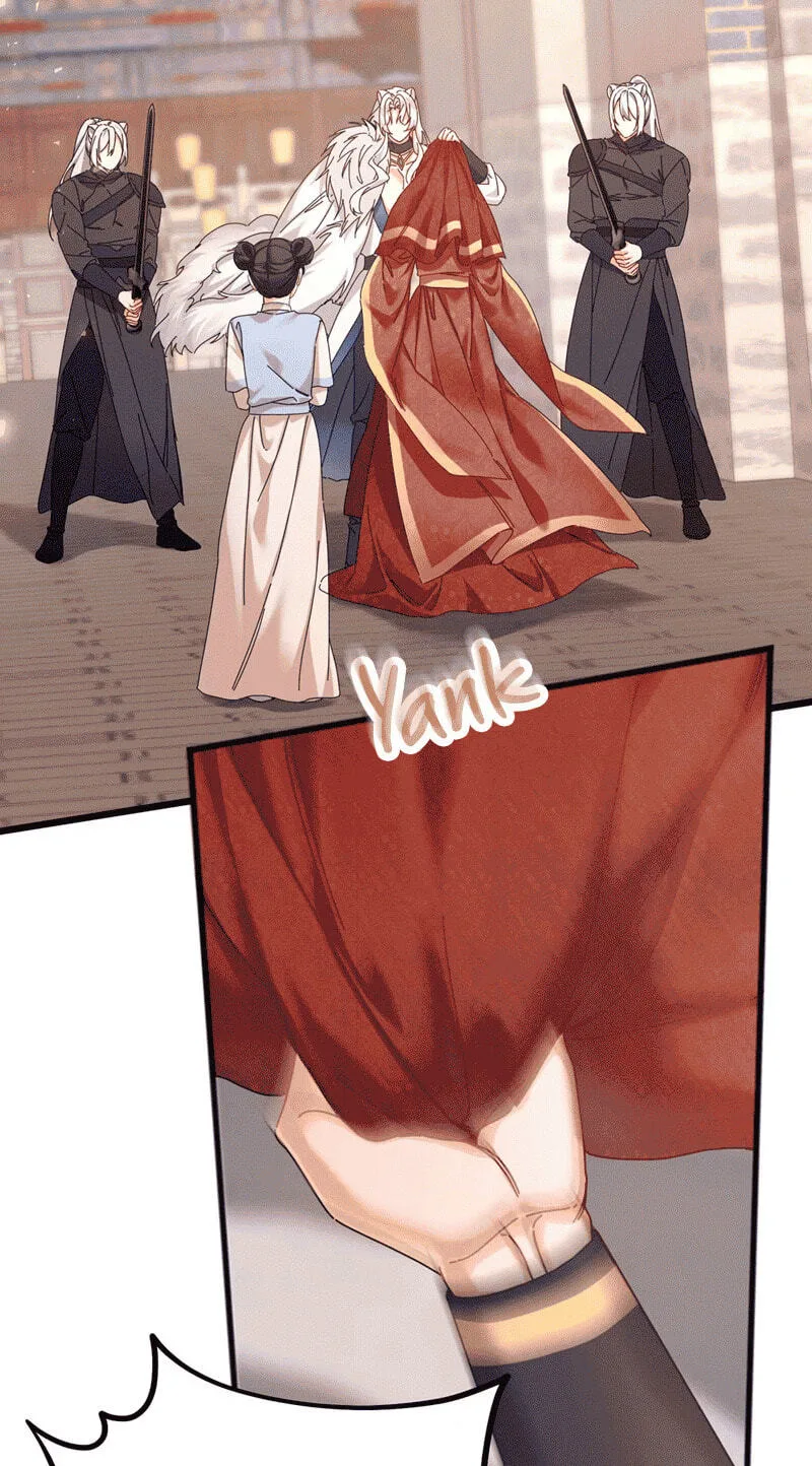 Chéngwéi Bàojūn de Tìjià Xīnniáng Chapter 2 page 3