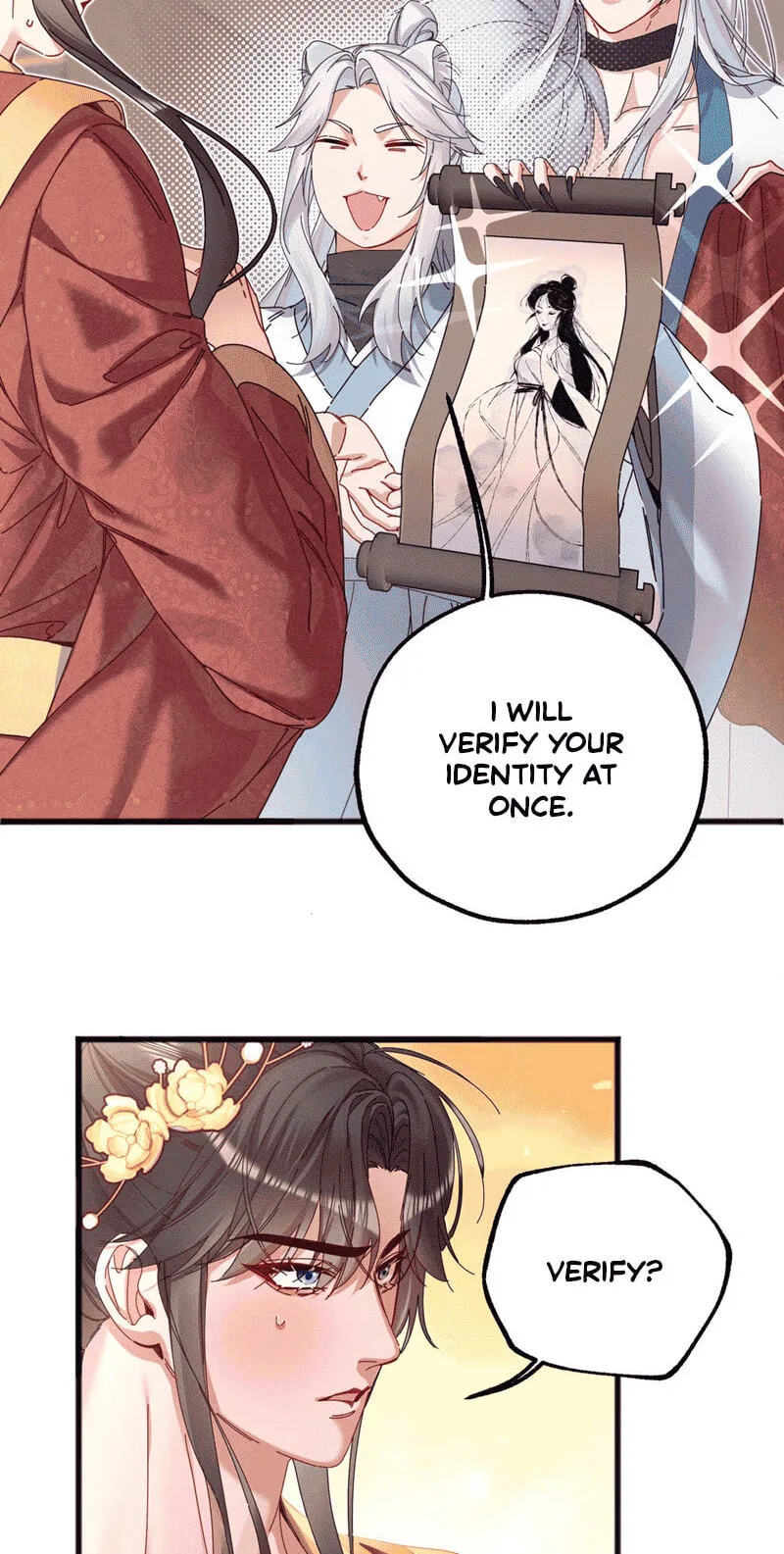 Chéngwéi Bàojūn de Tìjià Xīnniáng Chapter 2 page 12