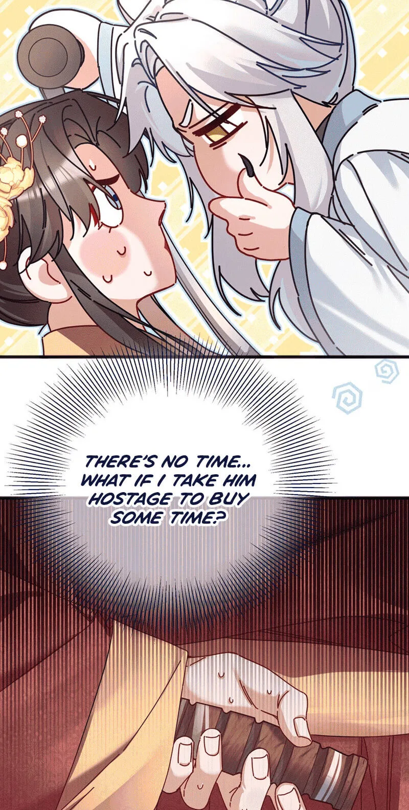 Chéngwéi Bàojūn de Tìjià Xīnniáng Chapter 2 page 15
