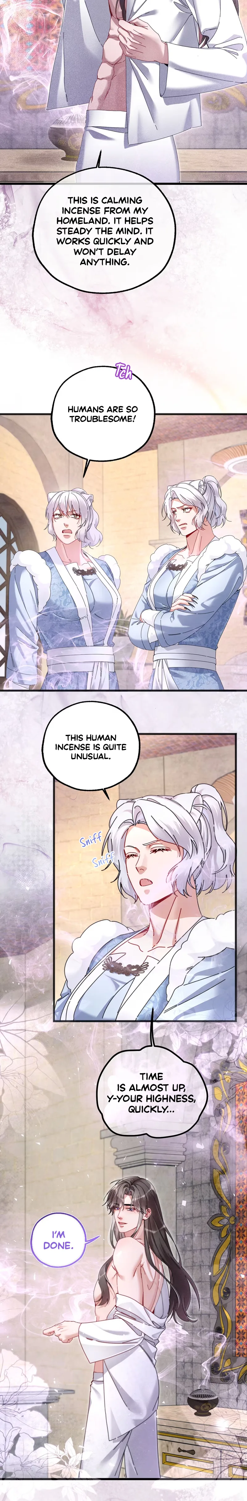 Chéngwéi Bàojūn de Tìjià Xīnniáng Chapter 5 page 7