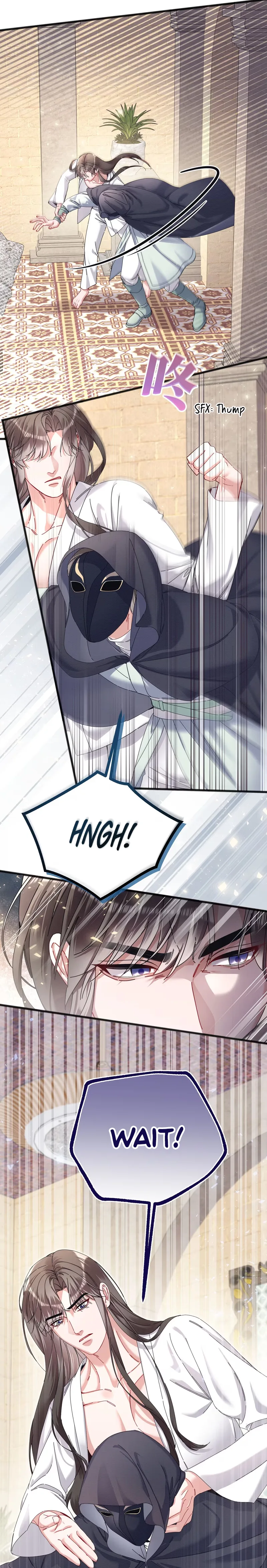 Chéngwéi Bàojūn de Tìjià Xīnniáng Chapter 5 page 11